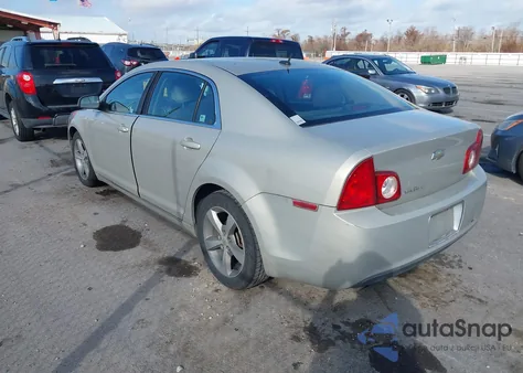 2011 Chevrolet Malibu 1Lt z USA, uszkodzony, nr VIN 1G1ZC5E17BF101493